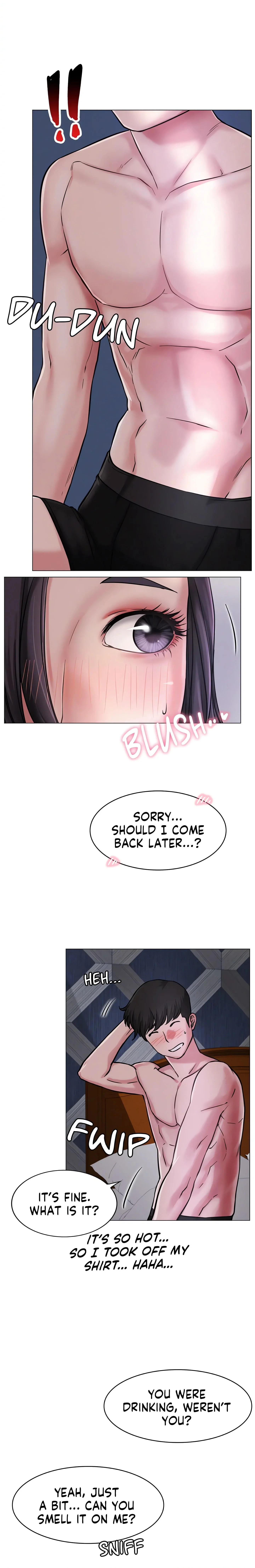 Under One Roof (Gregor) (Official) chapter 5 page 16