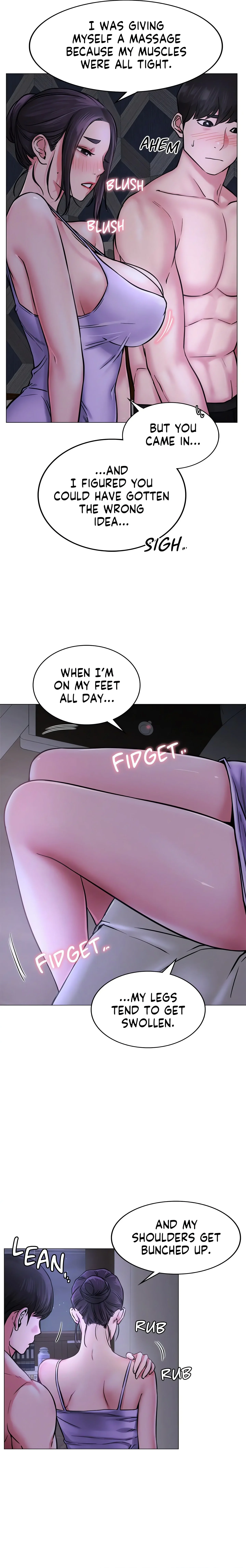 Under One Roof (Gregor) (Official) chapter 5 page 19