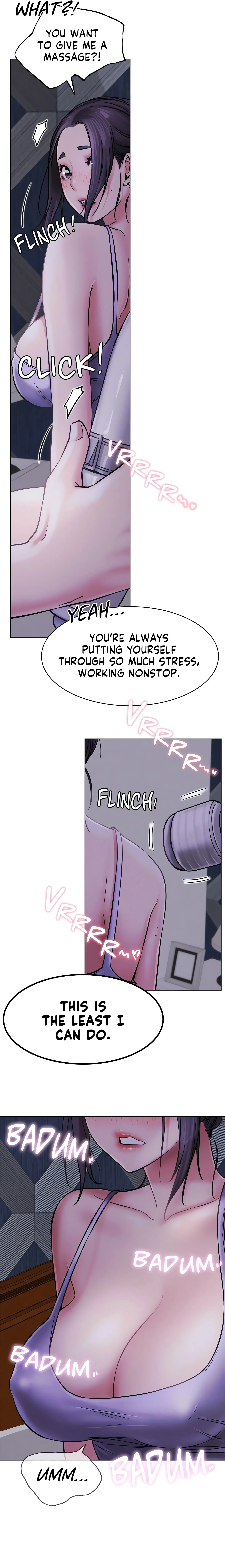 Under One Roof (Gregor) (Official) chapter 5 page 21
