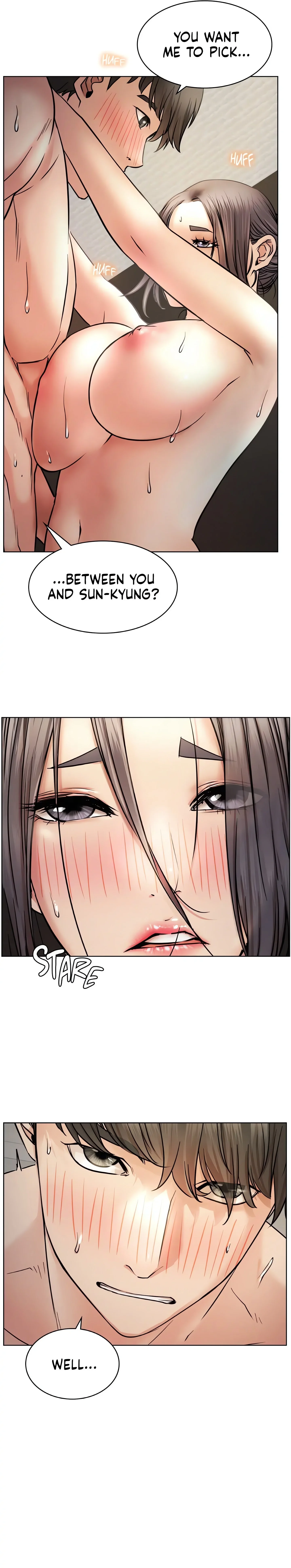 Under One Roof (Gregor) (Official) chapter 50 page 2