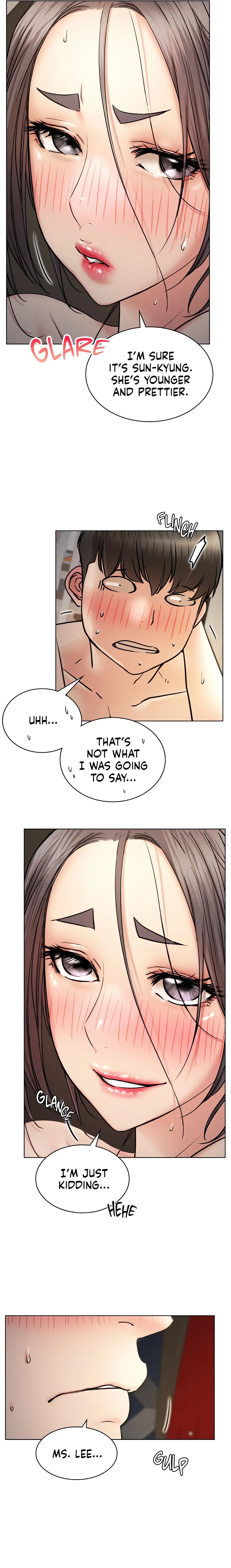 Under One Roof (Gregor) (Official) chapter 50 page 3