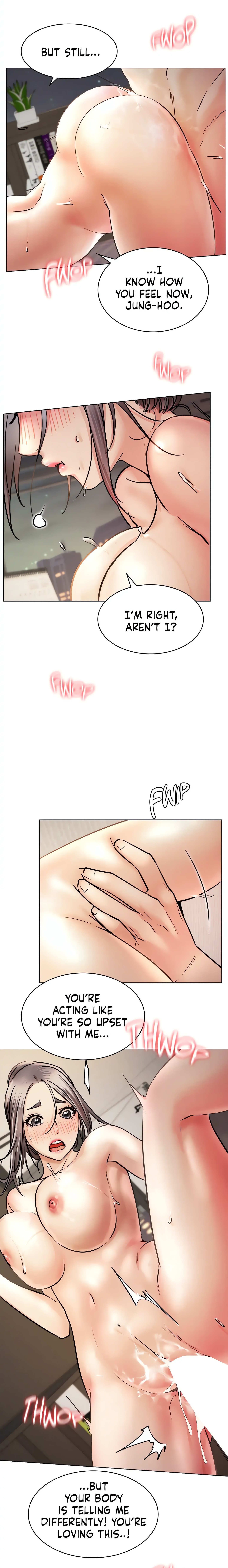 Under One Roof (Gregor) (Official) chapter 50 page 8