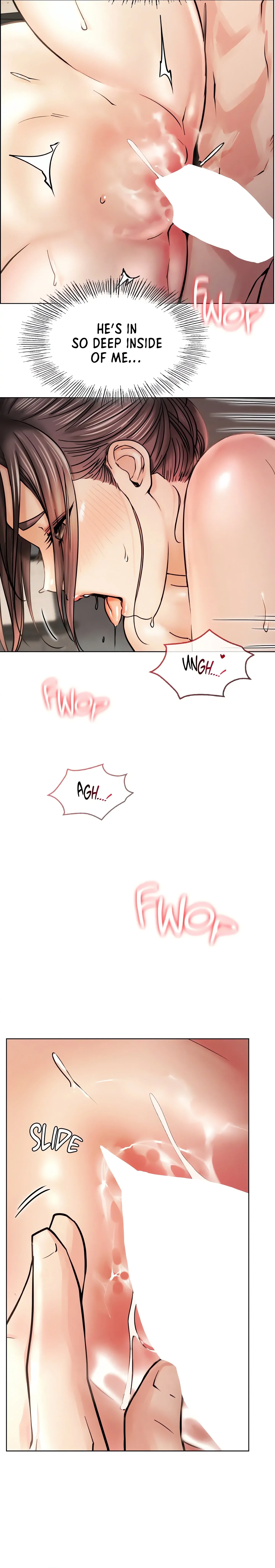 Under One Roof (Gregor) (Official) chapter 50 page 10