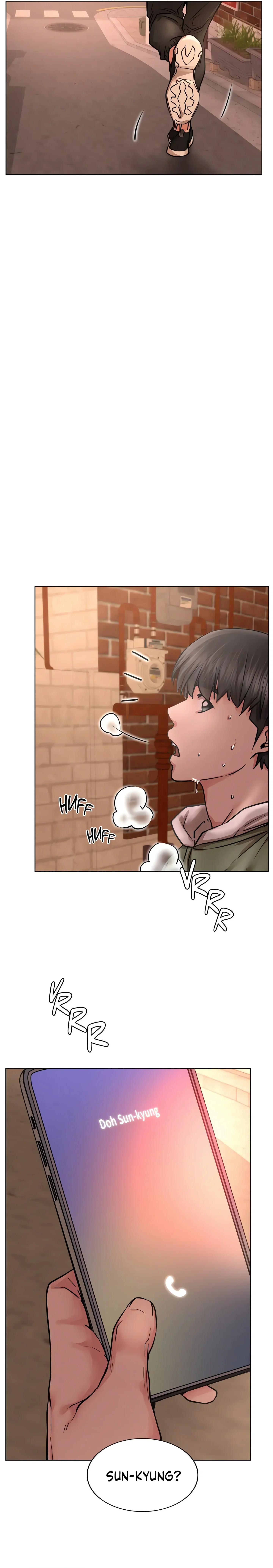 Under One Roof (Gregor) (Official) chapter 50 page 18