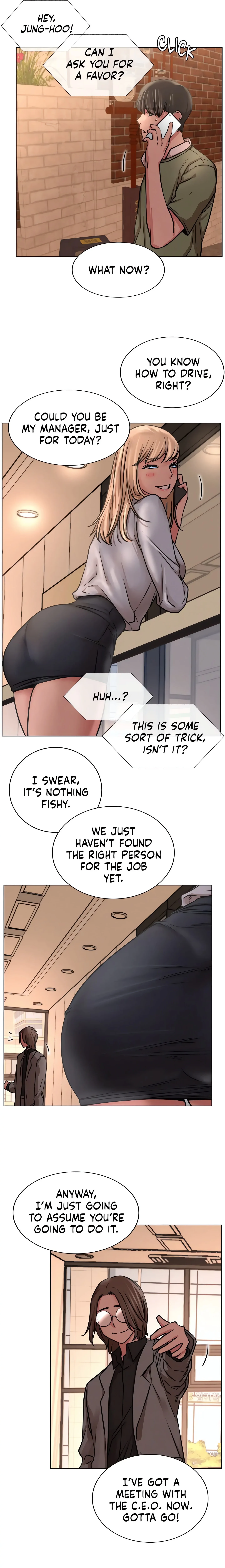 Under One Roof (Gregor) (Official) chapter 50 page 19