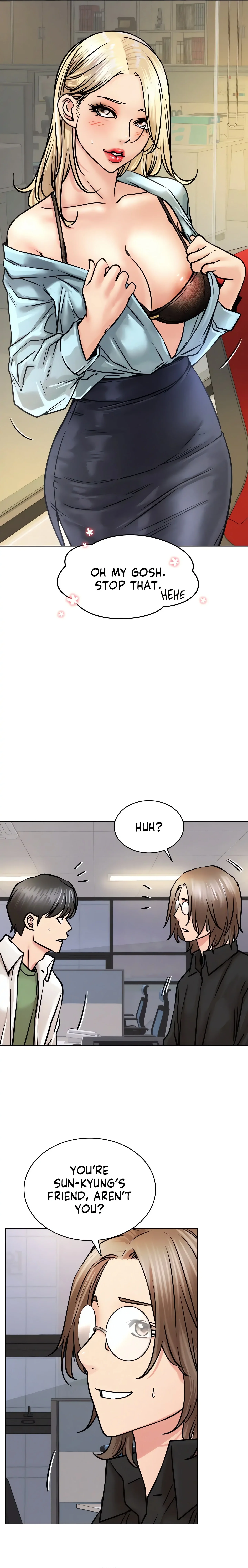 Under One Roof (Gregor) (Official) chapter 51 page 8