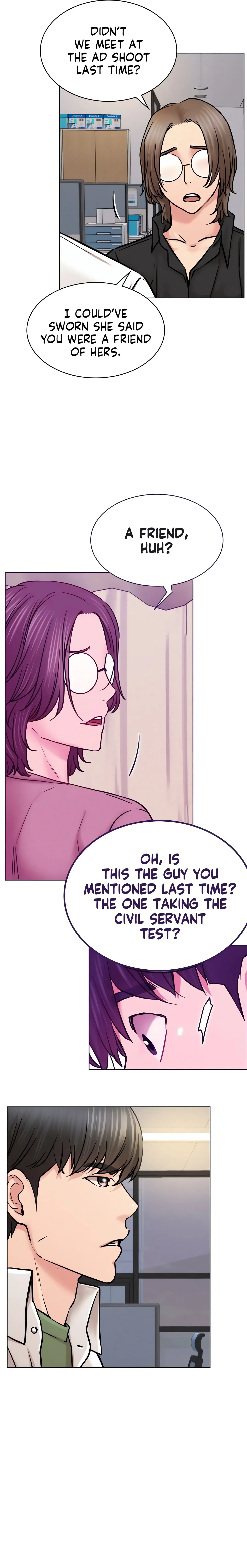 Under One Roof (Gregor) (Official) chapter 51 page 9