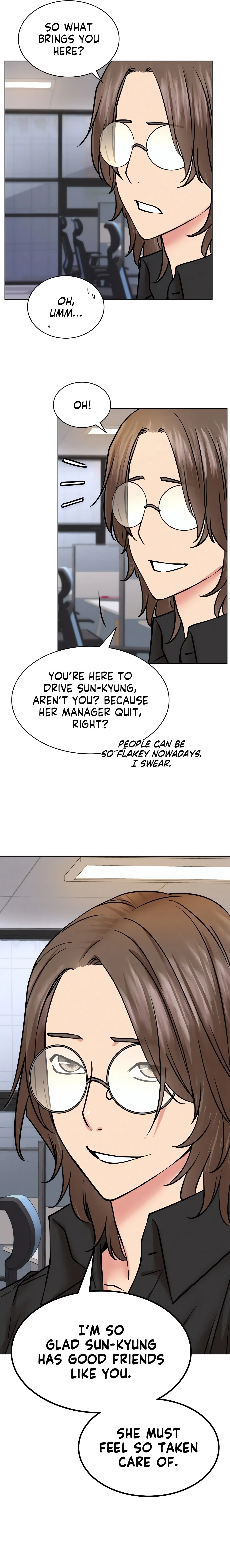 Under One Roof (Gregor) (Official) chapter 51 page 11