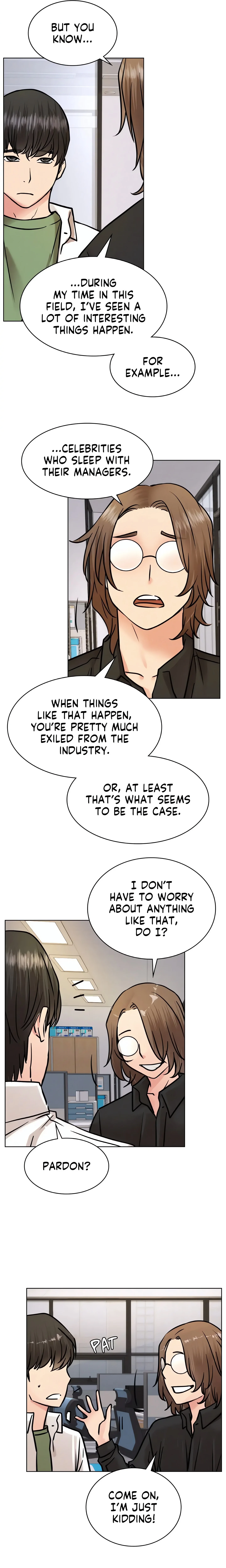 Under One Roof (Gregor) (Official) chapter 51 page 12
