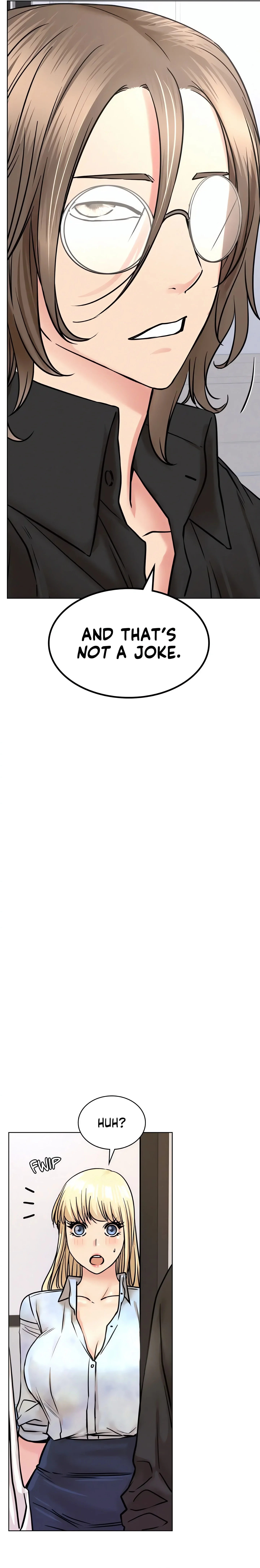 Under One Roof (Gregor) (Official) chapter 51 page 14