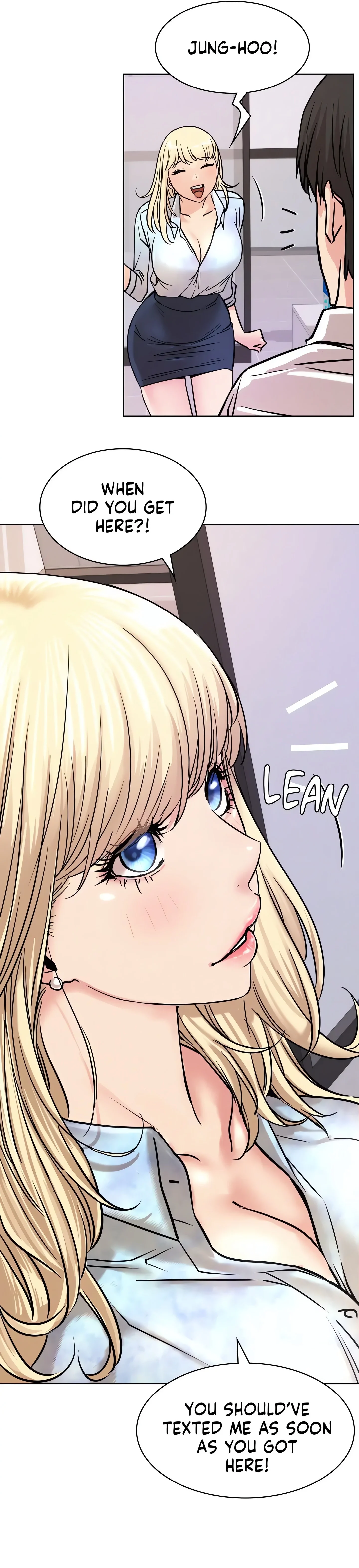 Under One Roof (Gregor) (Official) chapter 51 page 15