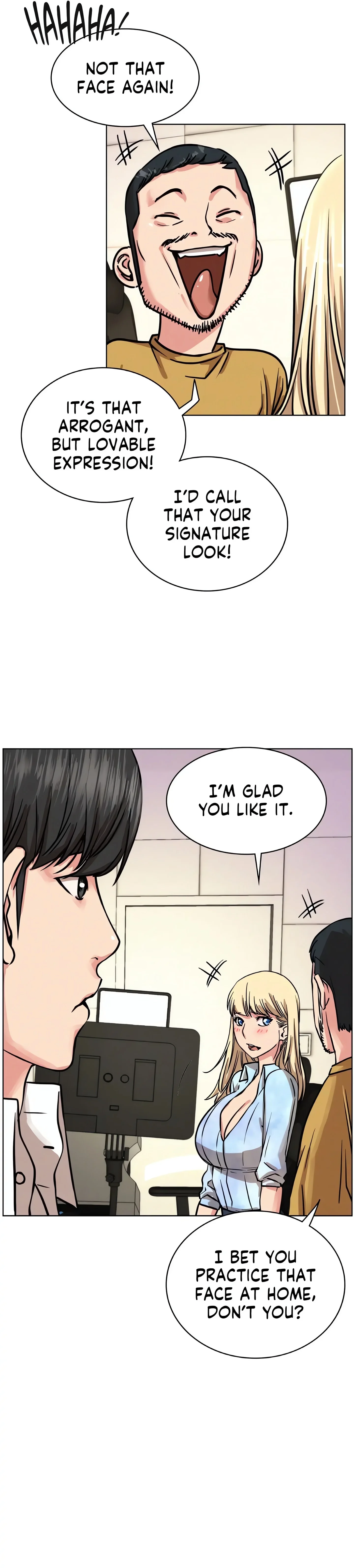 Under One Roof (Gregor) (Official) chapter 51 page 20