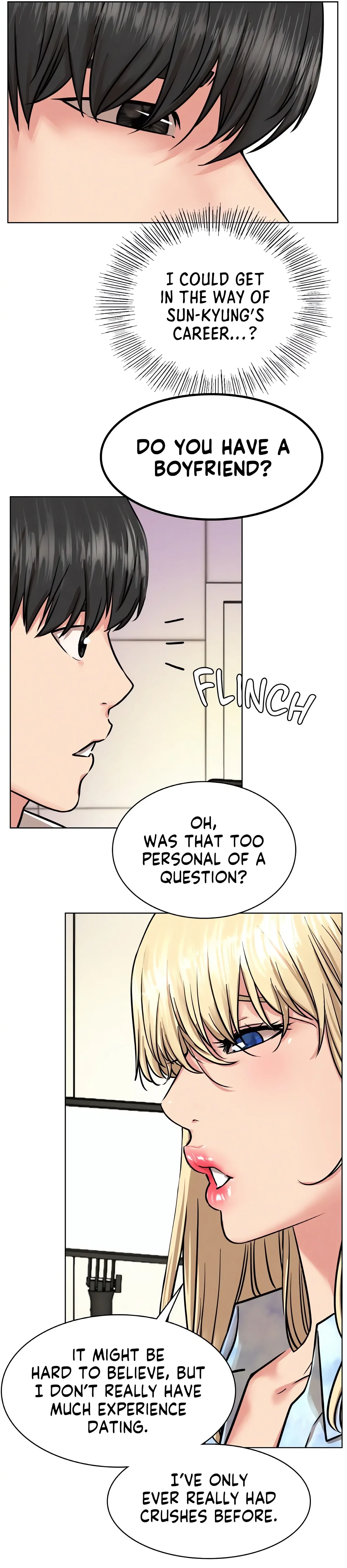 Under One Roof (Gregor) (Official) chapter 51 page 21