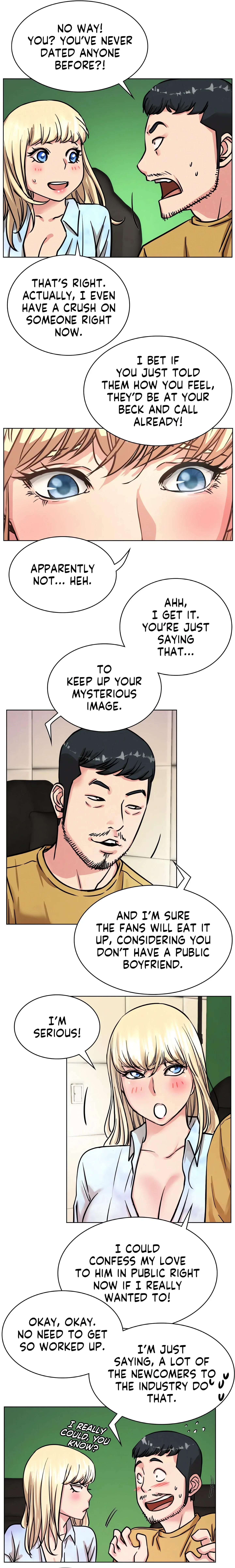 Under One Roof (Gregor) (Official) chapter 51 page 22
