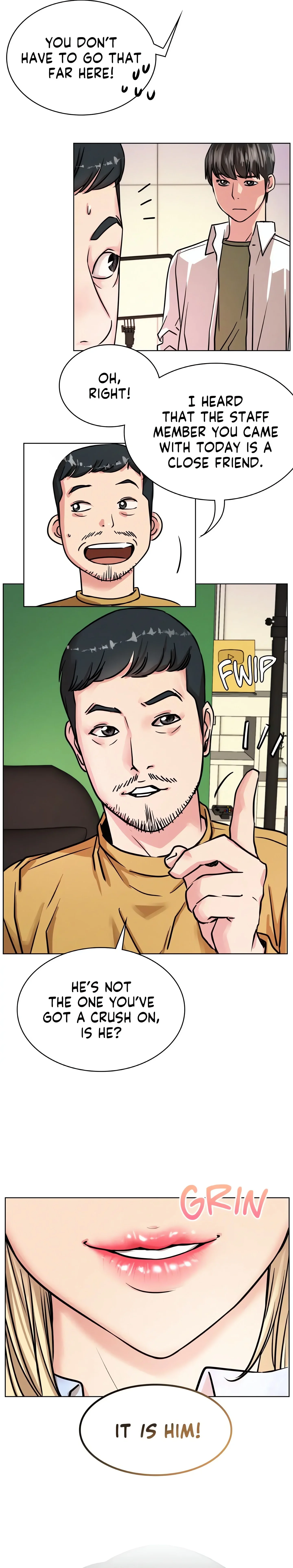 Under One Roof (Gregor) (Official) chapter 51 page 23