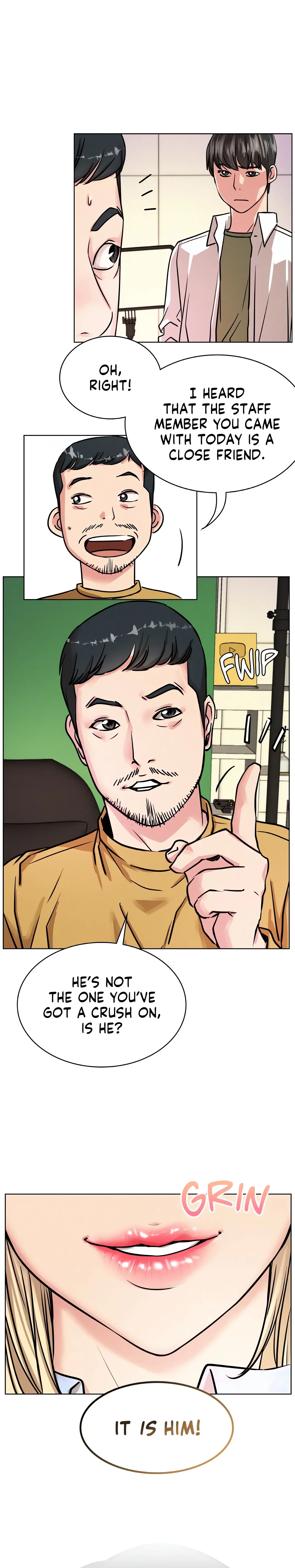 Under One Roof (Gregor) (Official) chapter 52 page 1