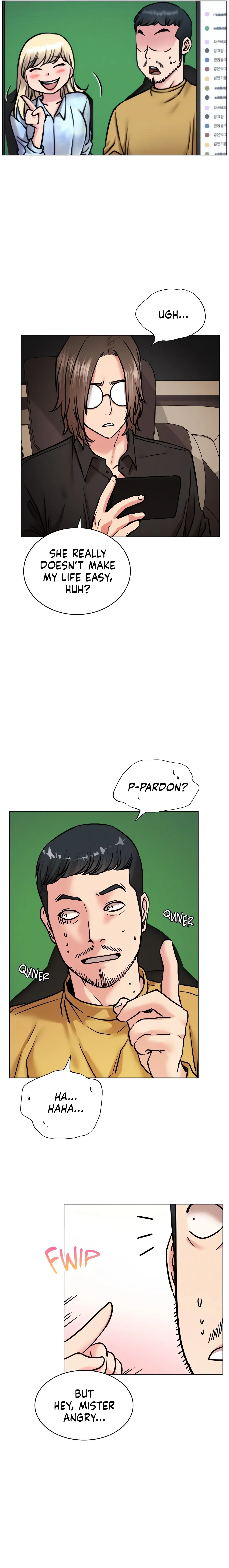 Under One Roof (Gregor) (Official) chapter 52 page 3