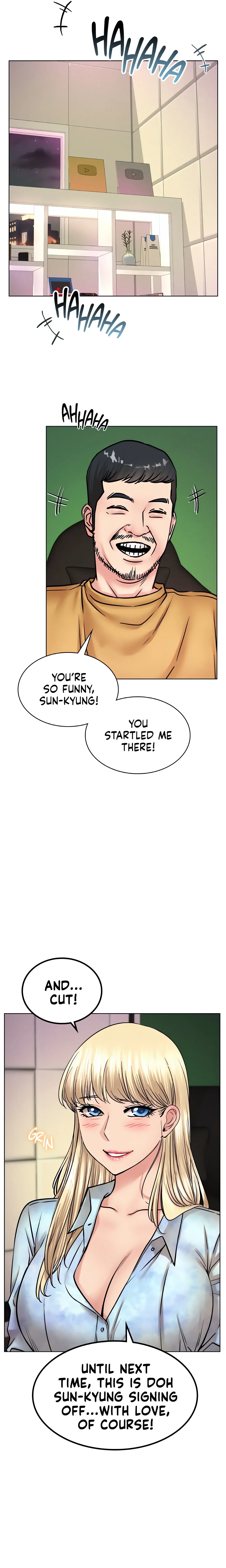 Under One Roof (Gregor) (Official) chapter 52 page 5