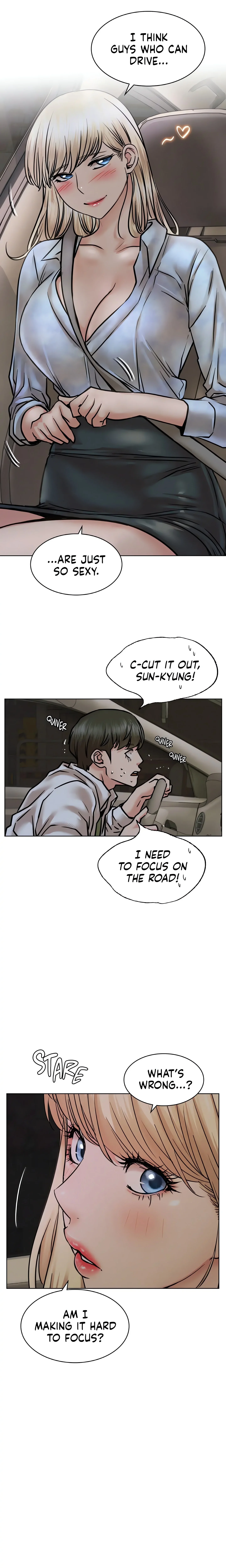 Under One Roof (Gregor) (Official) chapter 52 page 8