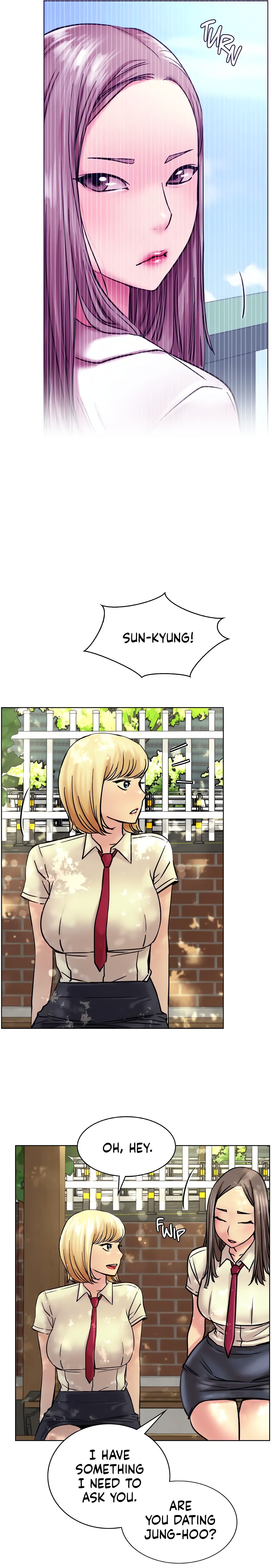 Under One Roof (Gregor) (Official) chapter 52 page 17