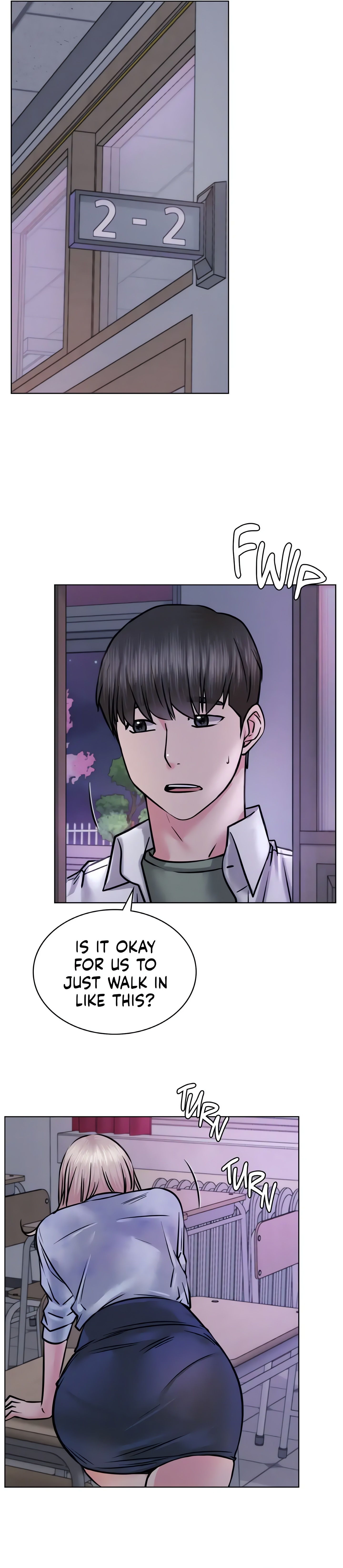 Under One Roof (Gregor) (Official) chapter 52 page 21
