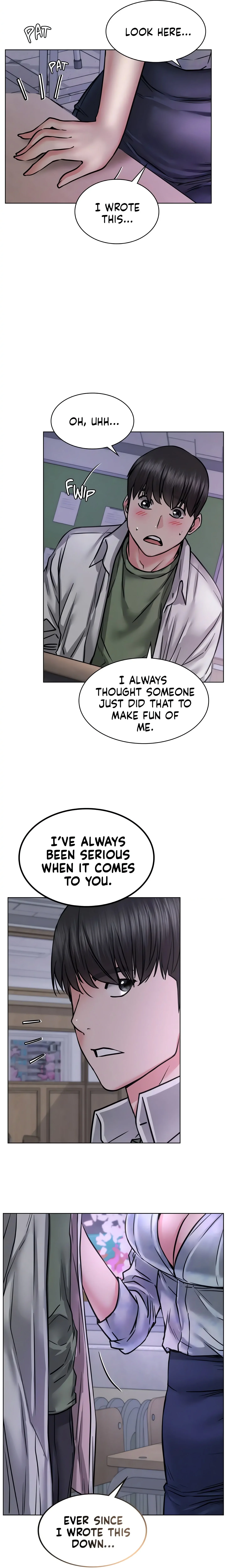Under One Roof (Gregor) (Official) chapter 52 page 23