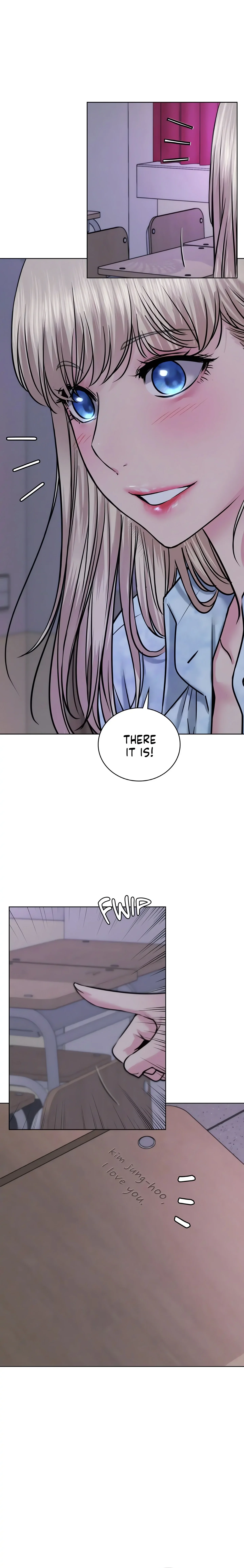 Under One Roof (Gregor) (Official) chapter 53 page 1