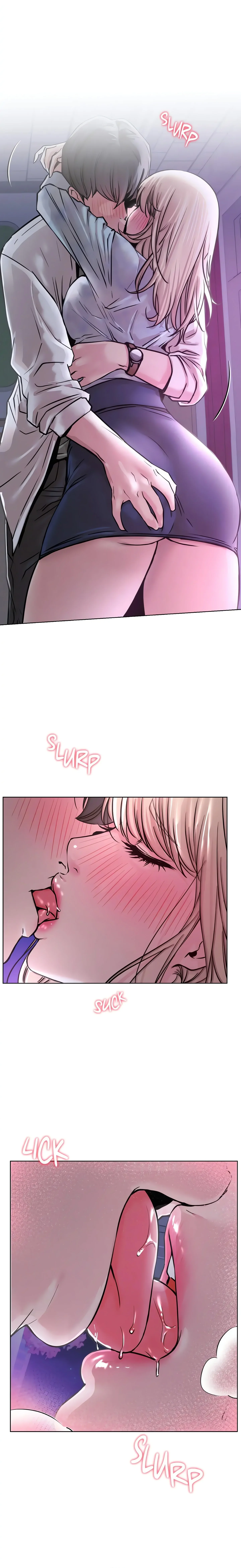 Under One Roof (Gregor) (Official) chapter 53 page 5