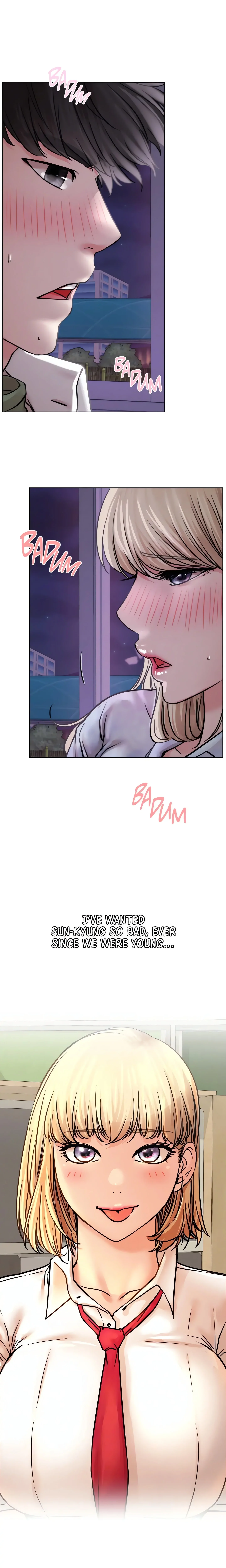 Under One Roof (Gregor) (Official) chapter 53 page 7