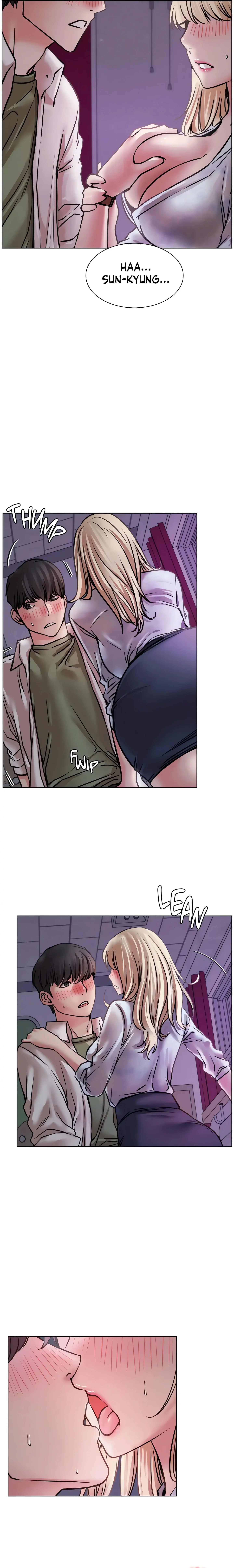 Under One Roof (Gregor) (Official) chapter 53 page 10