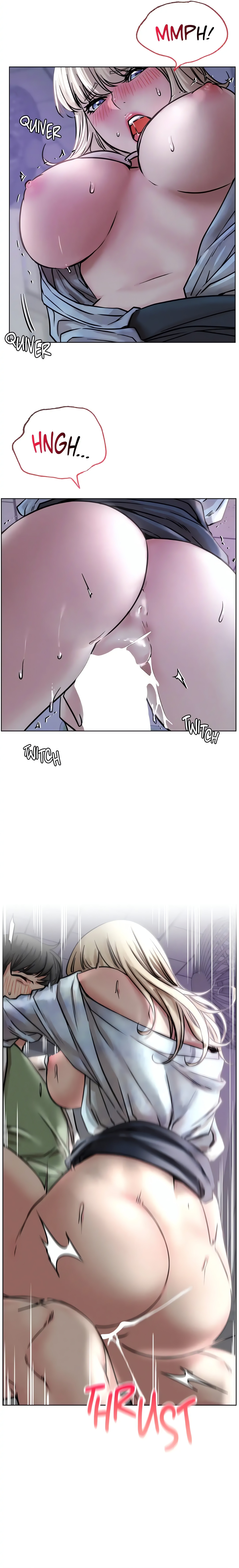 Under One Roof (Gregor) (Official) chapter 53 page 16