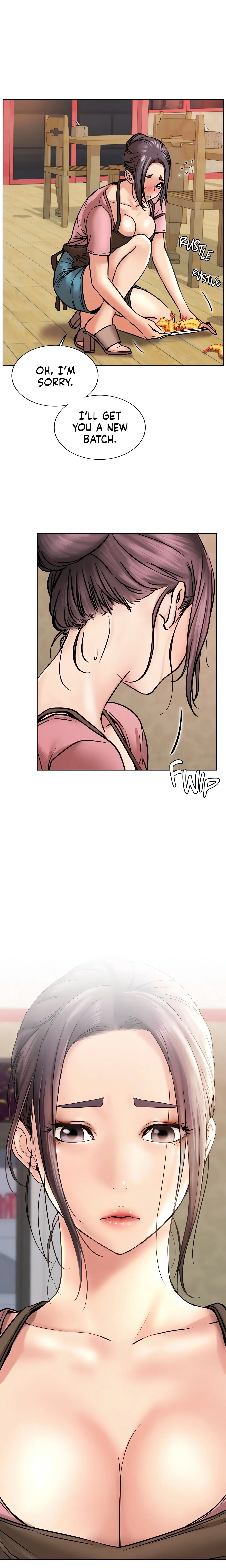 Under One Roof (Gregor) (Official) chapter 53 page 23
