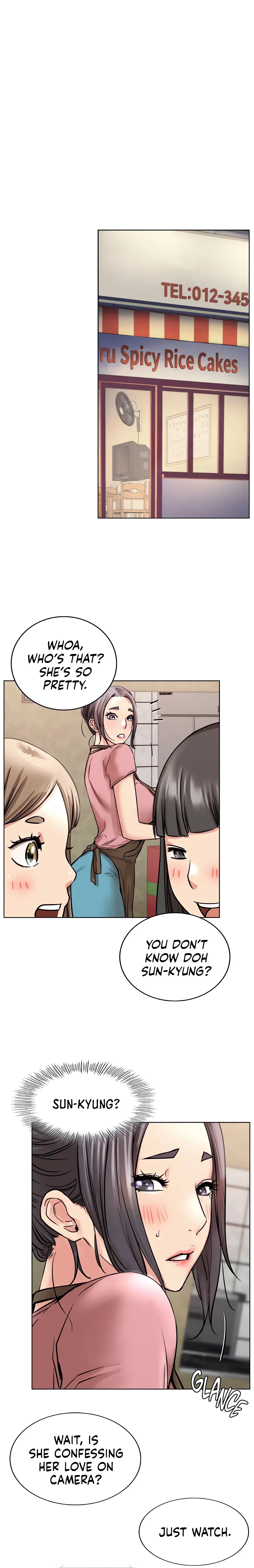 Under One Roof (Gregor) (Official) chapter 54 page 1