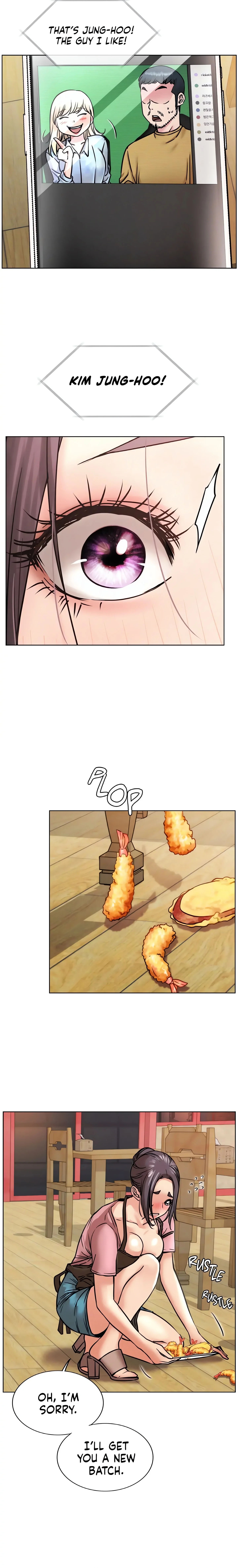 Under One Roof (Gregor) (Official) chapter 54 page 2