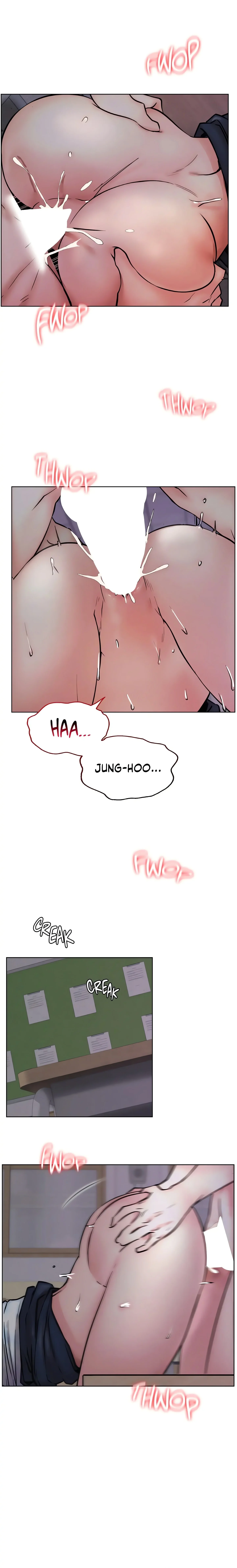 Under One Roof (Gregor) (Official) chapter 54 page 4