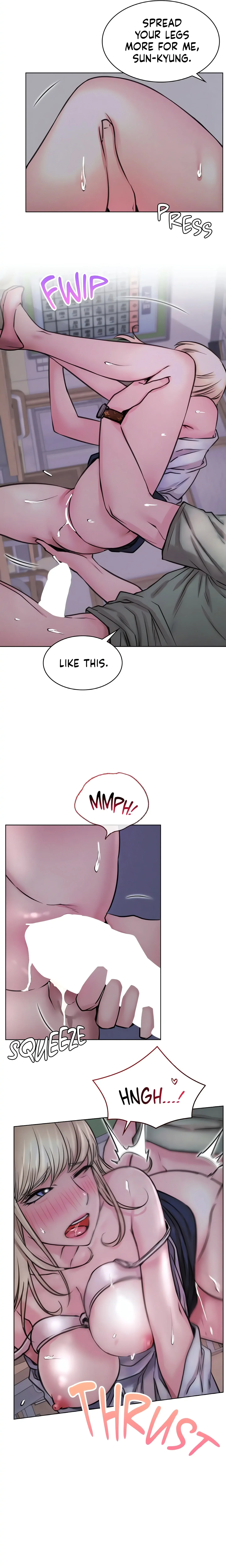 Under One Roof (Gregor) (Official) chapter 54 page 5