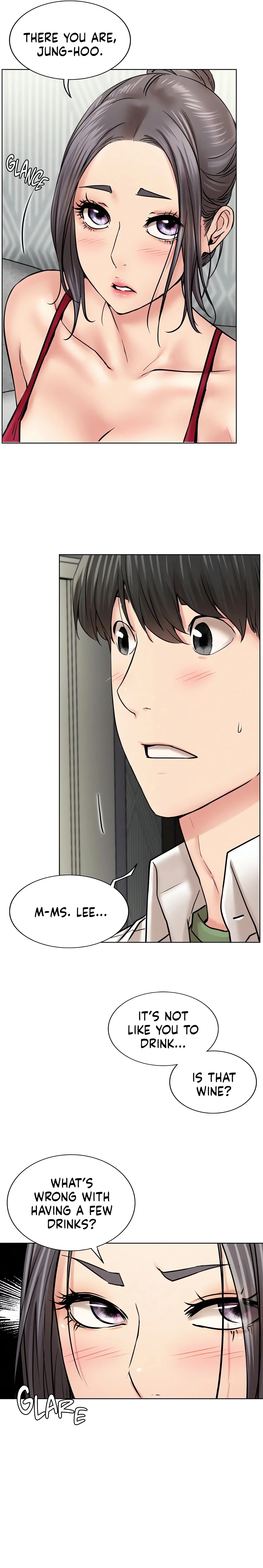 Under One Roof (Gregor) (Official) chapter 55 page 5