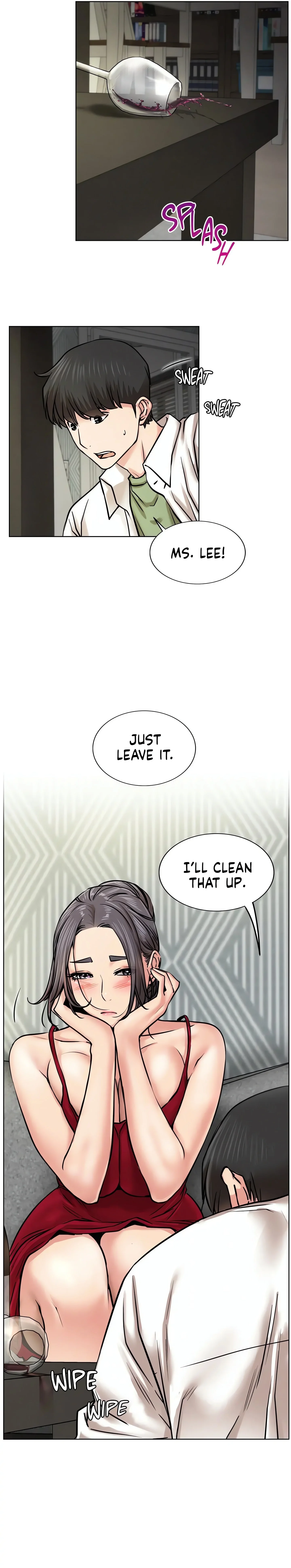 Under One Roof (Gregor) (Official) chapter 55 page 7