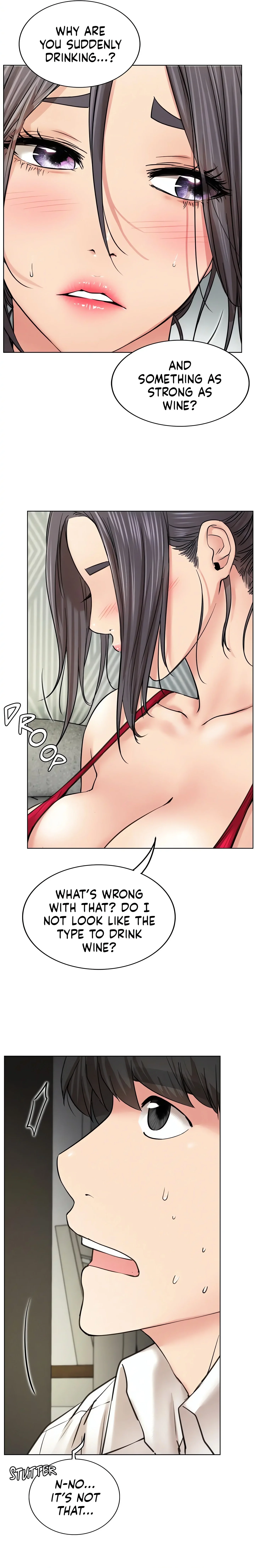 Under One Roof (Gregor) (Official) chapter 55 page 8
