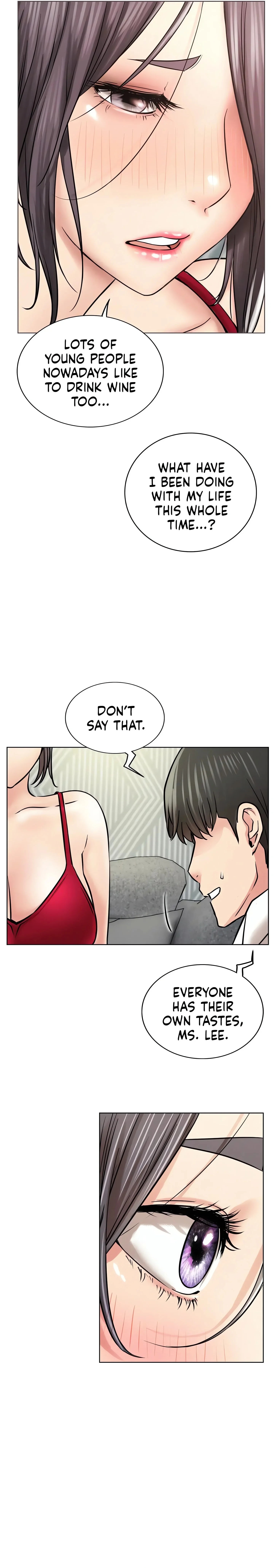 Under One Roof (Gregor) (Official) chapter 55 page 9