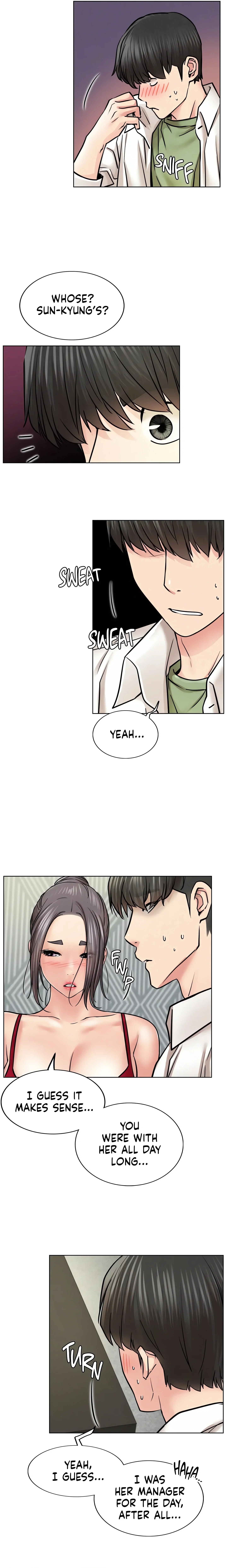 Under One Roof (Gregor) (Official) chapter 55 page 12
