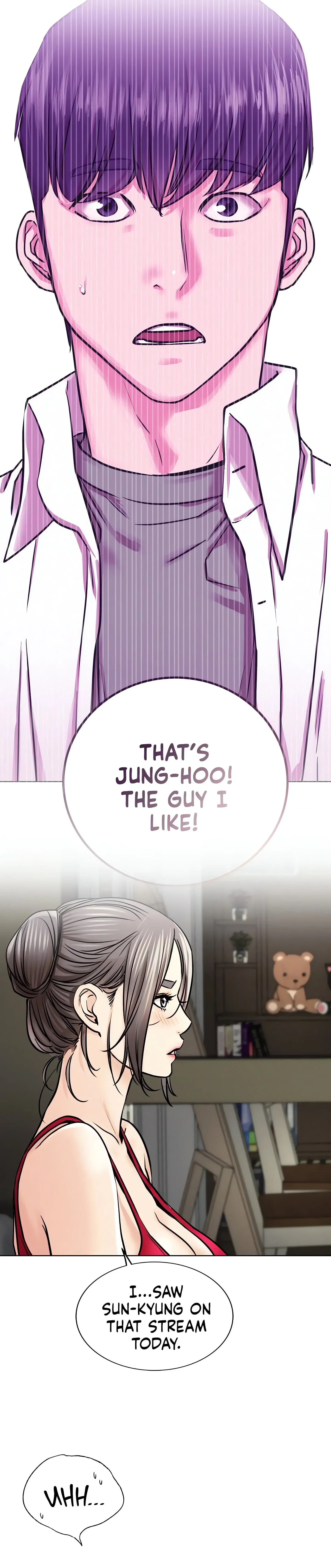 Under One Roof (Gregor) (Official) chapter 55 page 14