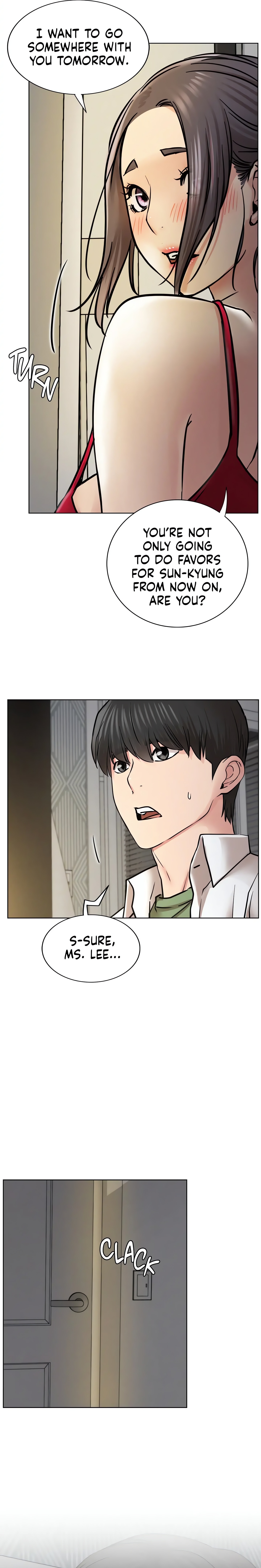 Under One Roof (Gregor) (Official) chapter 55 page 21