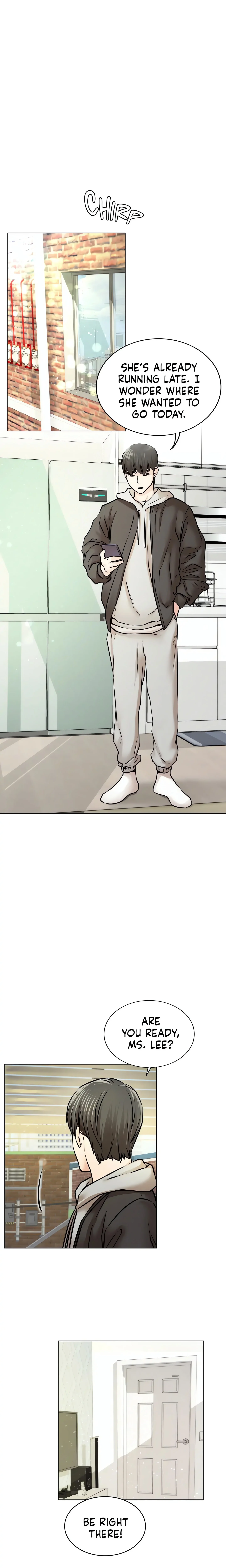 Under One Roof (Gregor) (Official) chapter 56 page 1