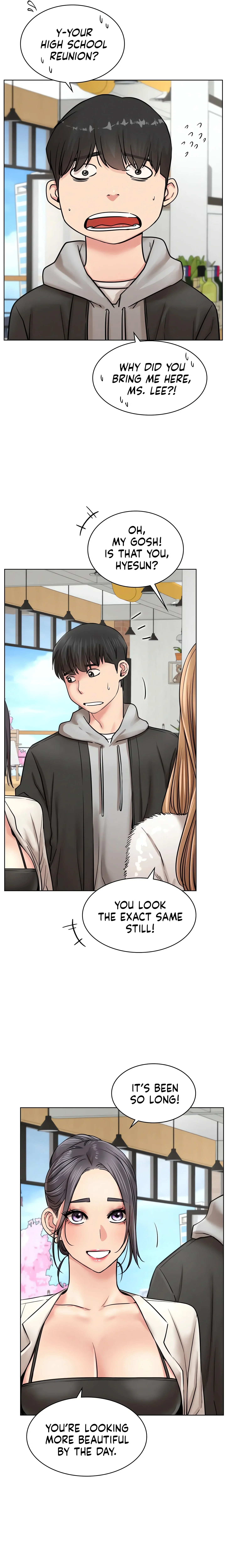 Under One Roof (Gregor) (Official) chapter 56 page 8