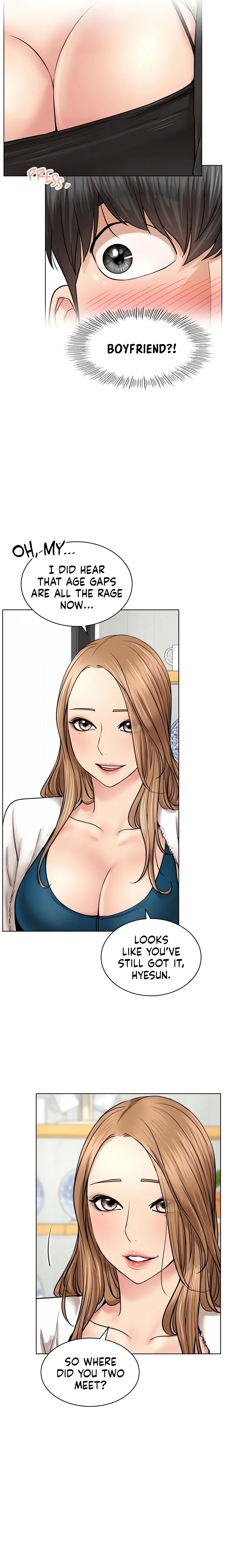 Under One Roof (Gregor) (Official) chapter 56 page 11