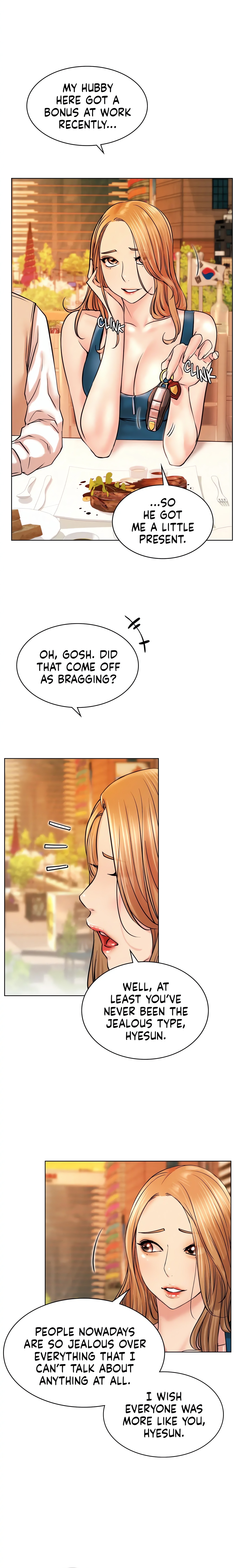 Under One Roof (Gregor) (Official) chapter 56 page 14