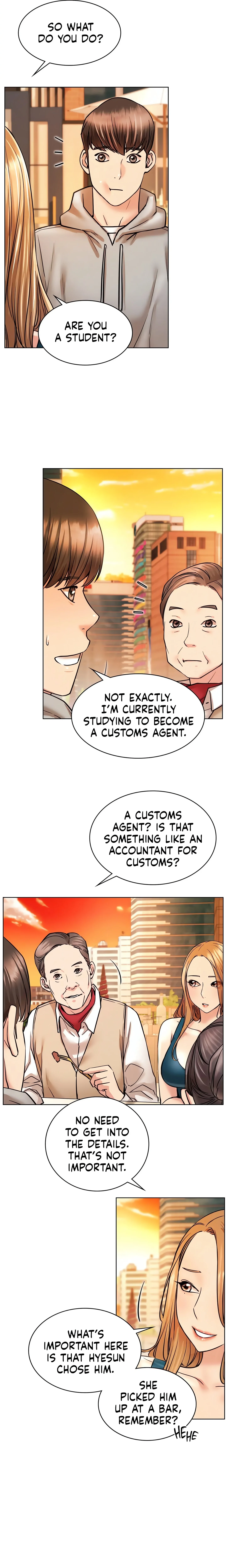 Under One Roof (Gregor) (Official) chapter 56 page 15