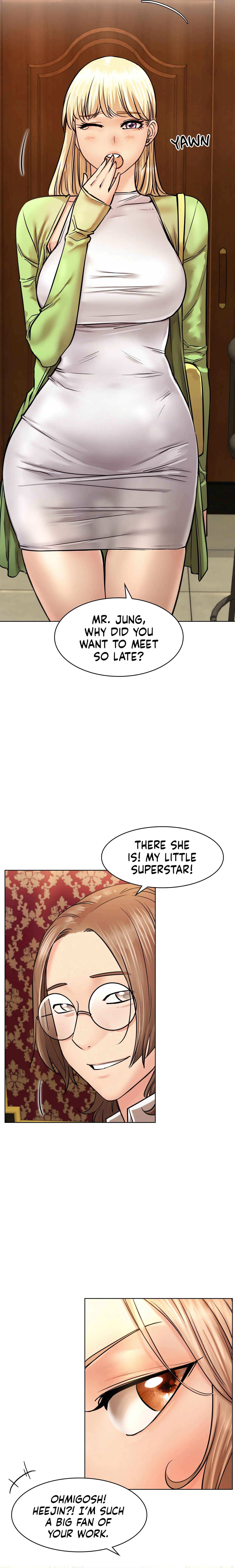 Under One Roof (Gregor) (Official) chapter 57 page 14