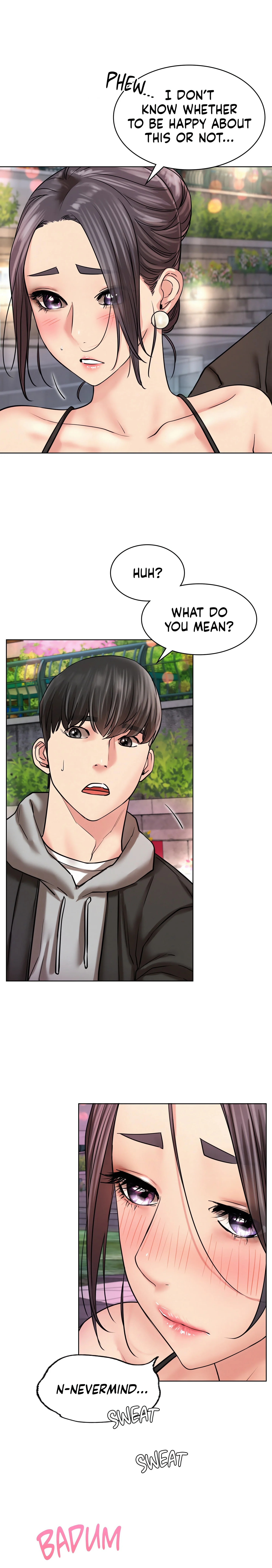 Under One Roof (Gregor) (Official) chapter 58 page 1